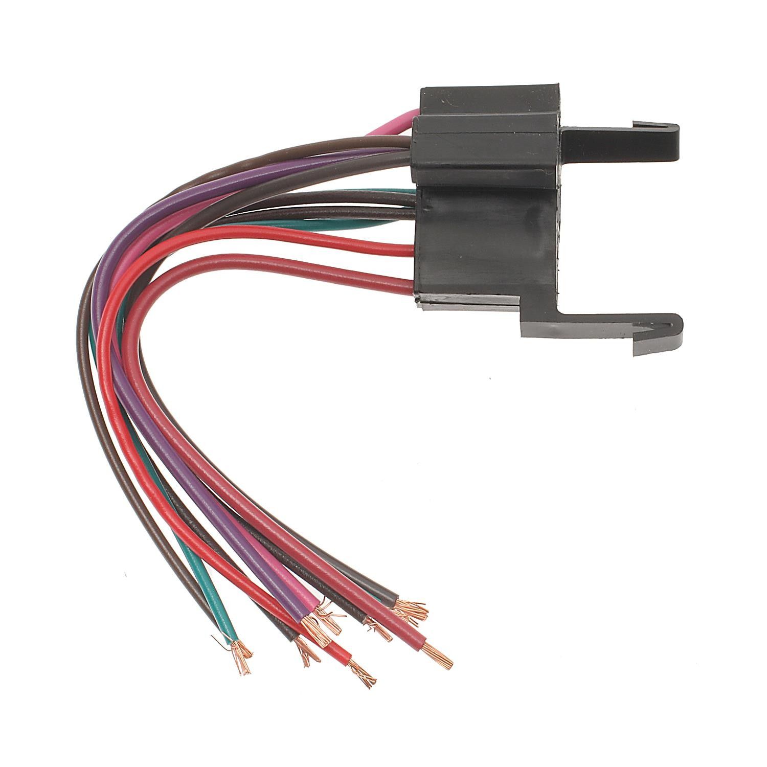 1979, 1978, 1977, 1976, 1975, 1974, 1973, 1972, 1971 GMC Jimmy Ignition Switch Connector