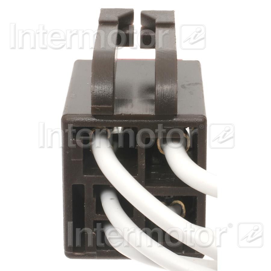 Trailer Tow Relay Connector Replacement (ACDelco, Motorcraft, Standard