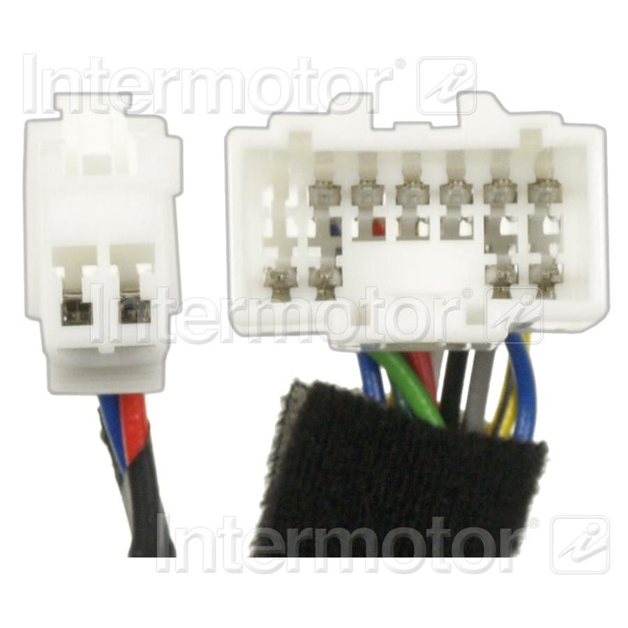 Power Seat Switch Replacement (Genuine, Standard Ignition) » GoParts