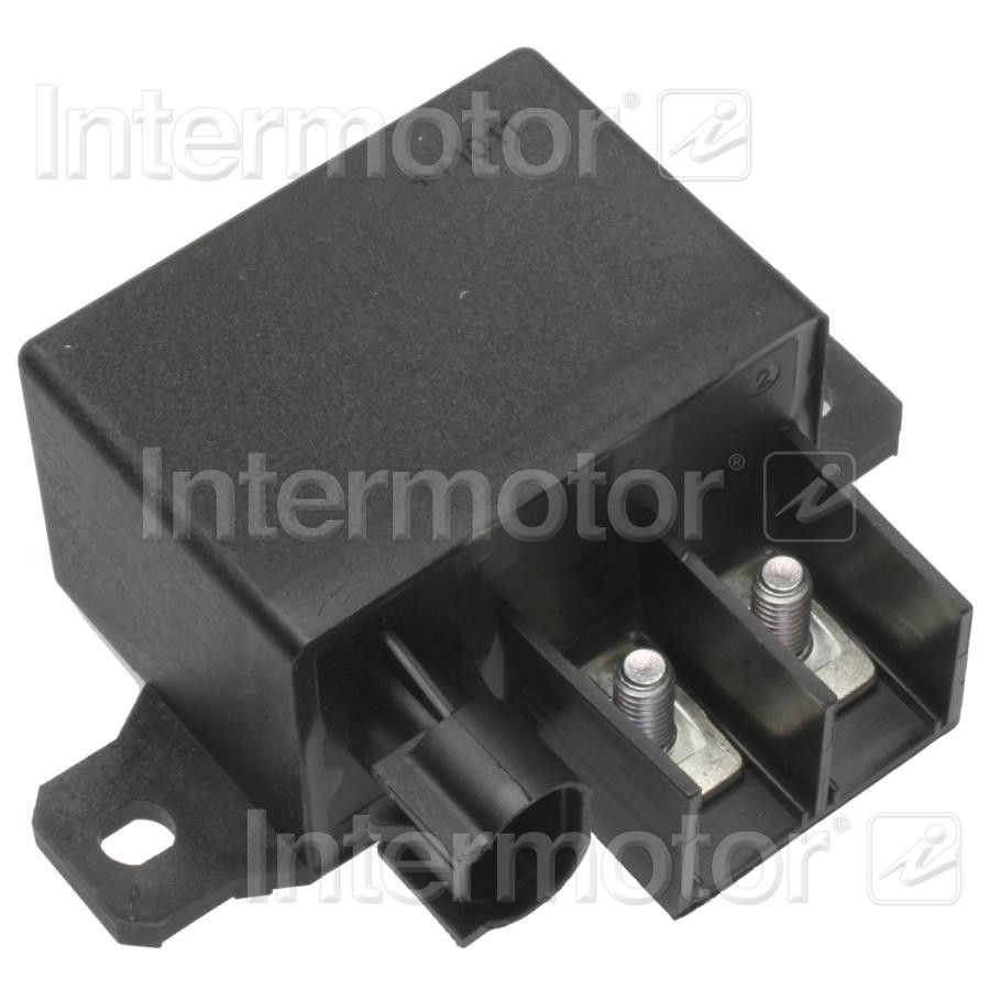 Auxiliary Battery Relay Replacement (Forecast, Genuine, Standard