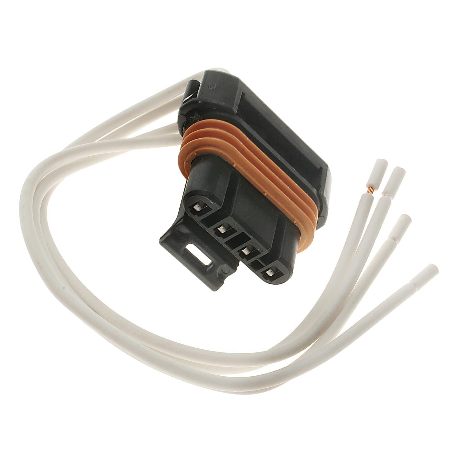 1994, 1993, 1992, 1991, 1990, 1989, 1988, 1987 GMC Jimmy Alternator Connector