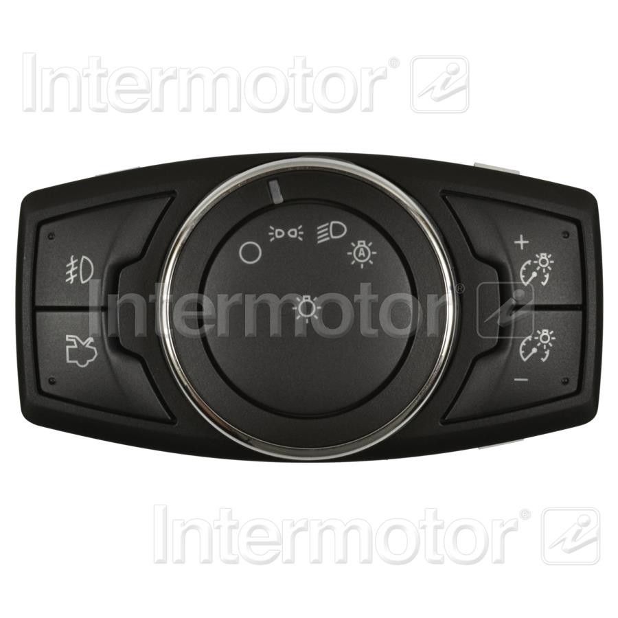 Instrument Panel Dimmer Switch Replacement (Forecast, Genuine, Standard