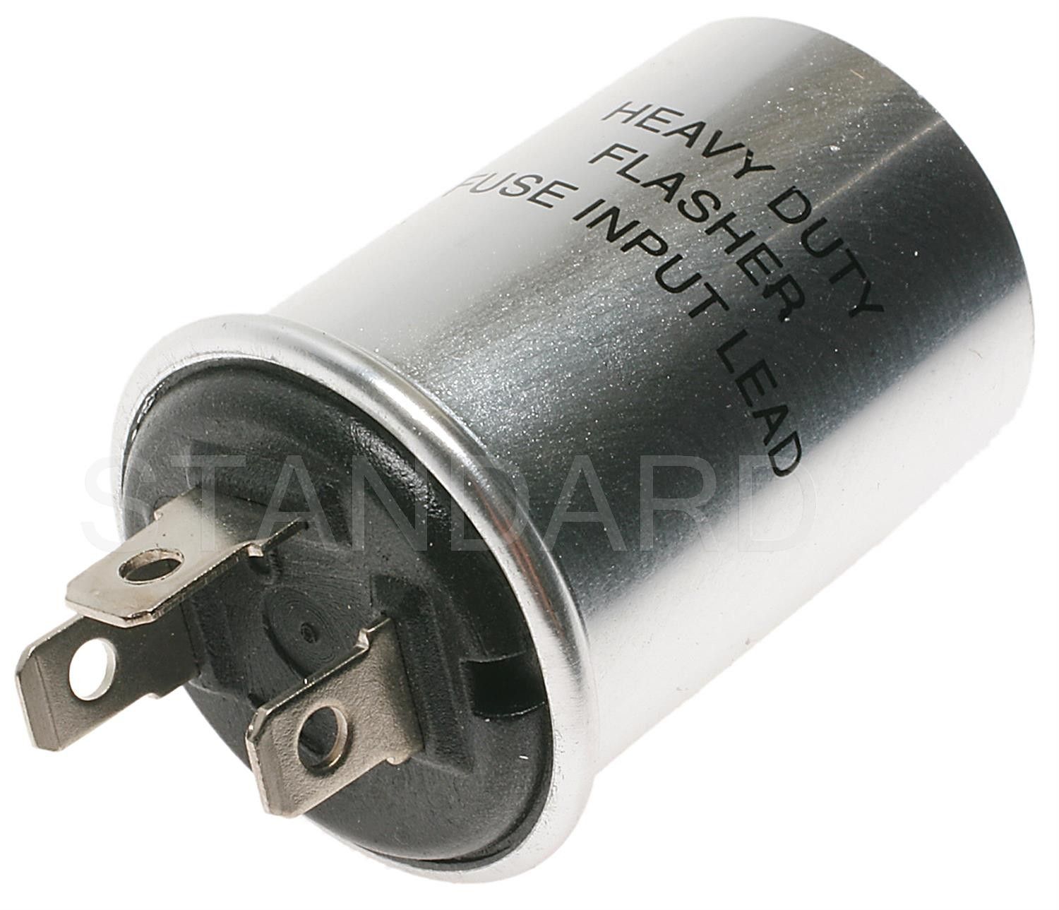 Turn Signal Flasher Replacement (Standard Ignition, True Tech) » GoParts