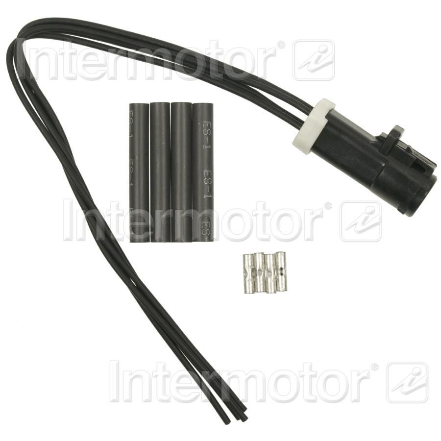 Throttle Position Sensor Connector Standard S-1905