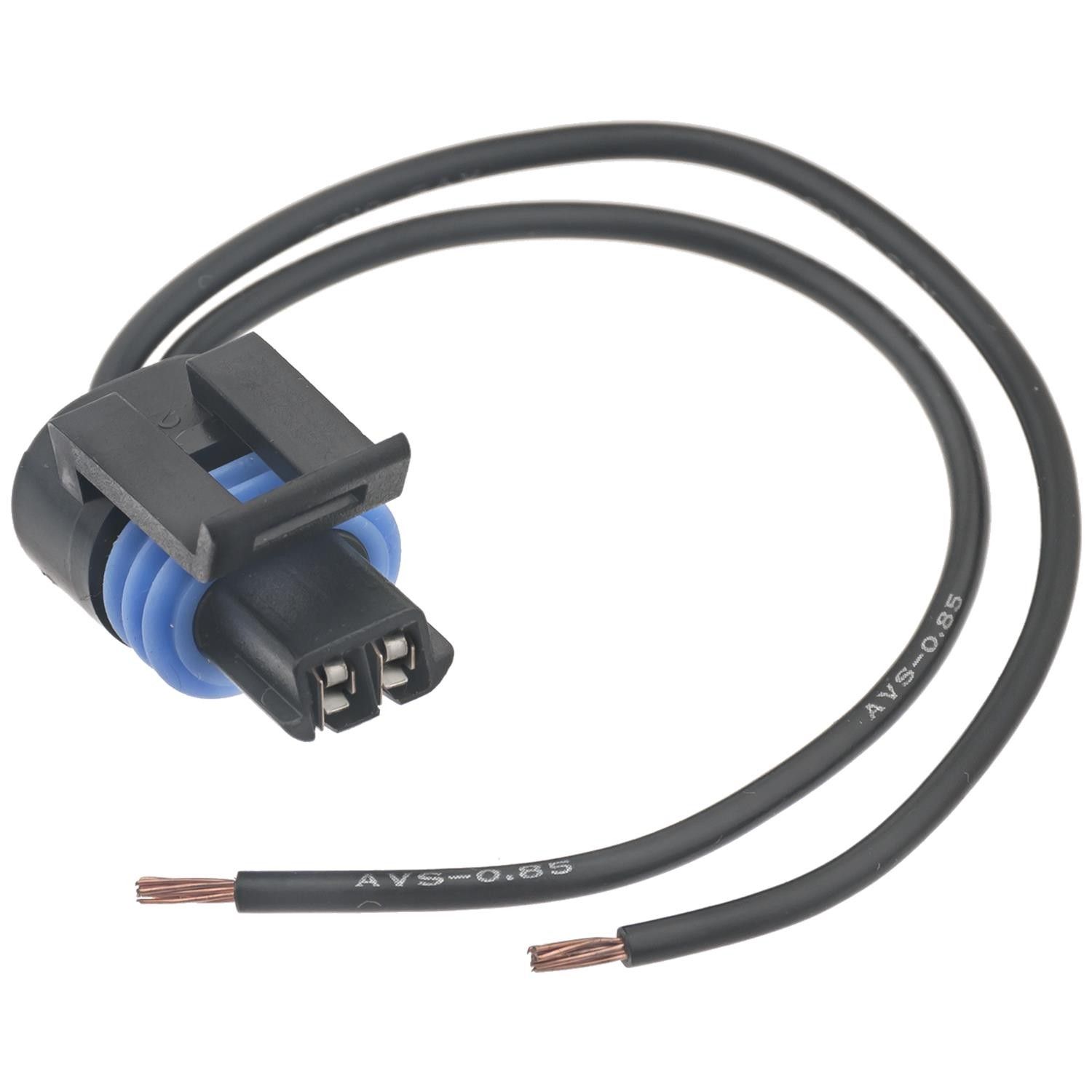 Vehicle Speed Sensor Connector Replacement (ACDelco, Crown Automotive