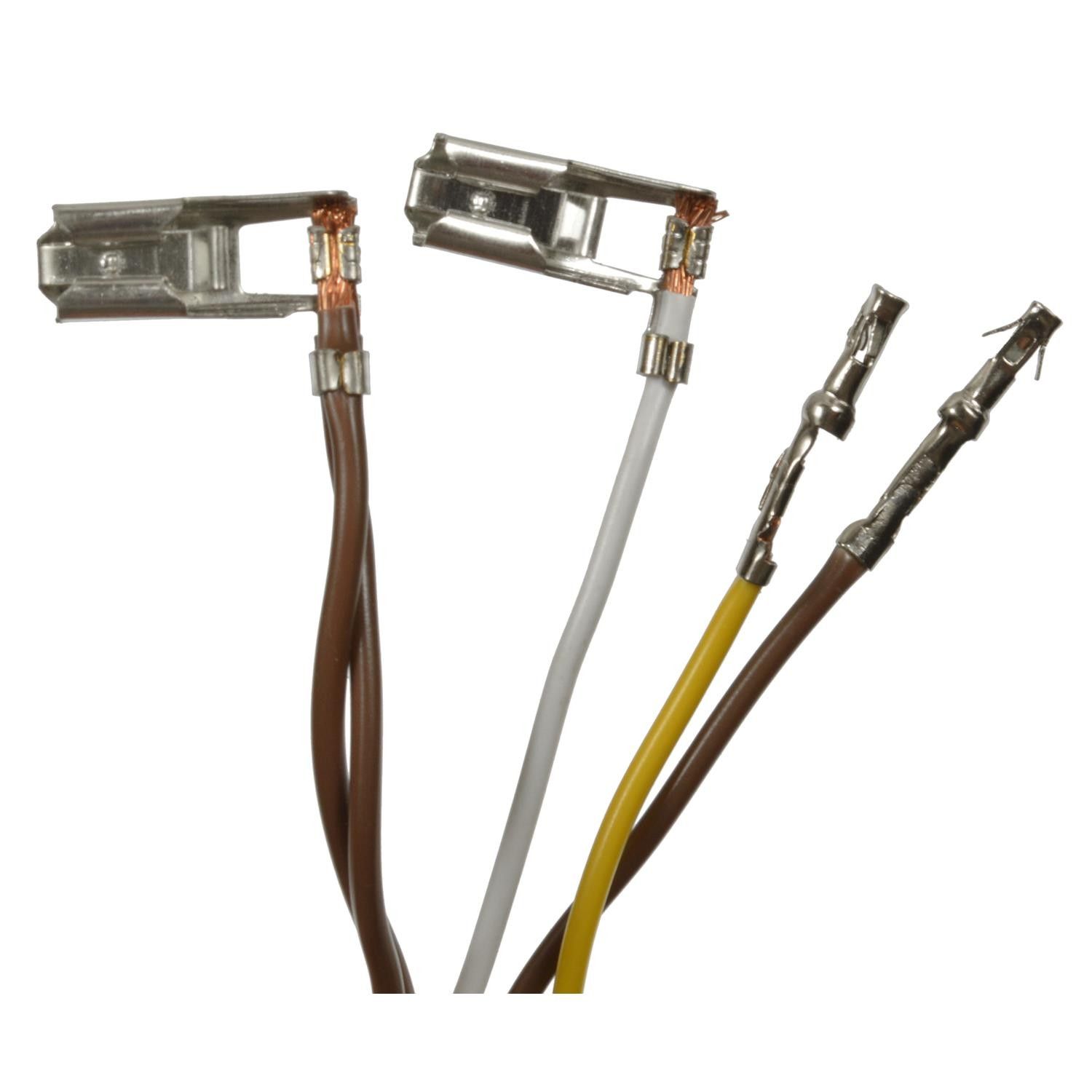 Headlight Wiring Harness Replacement (Crown Automotive, Standard