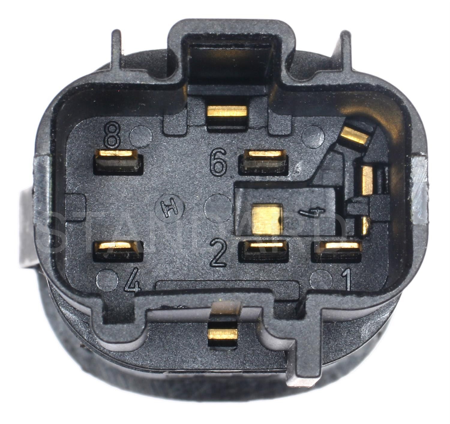 Seat Heater Switch Replacement (Dorman, Original Equipment, Standard