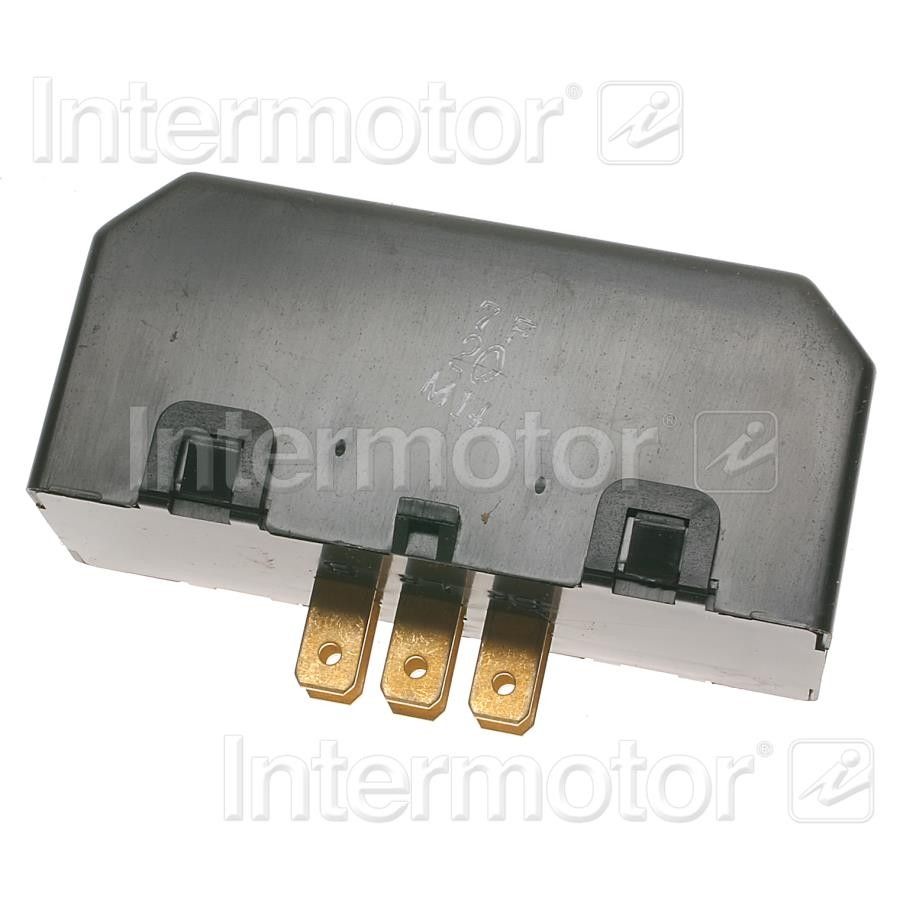 Turn Signal Relay Replacement (APA/URO Parts, Aftermarket, Febi