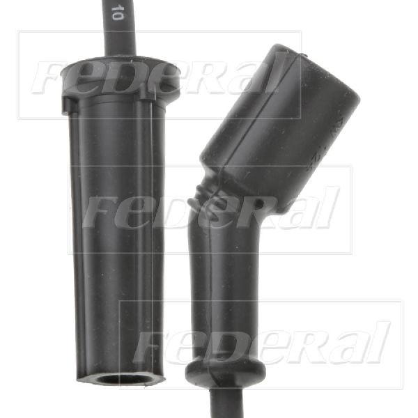 2009 GMC Sierra Spark Plug Wire Set (Standard Wires)