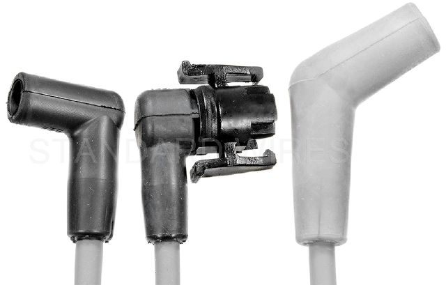 1989-1996 Ford E-350 Econoline Spark Plug Wire Set (Standard Wires)