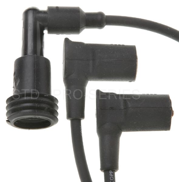 1987-1988 Porsche 924 Spark Plug Wire Set (Standard Wires)