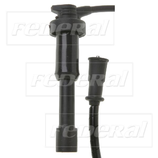 2003-2006 Kia Sorento Spark Plug Wire Set (Standard Wires)