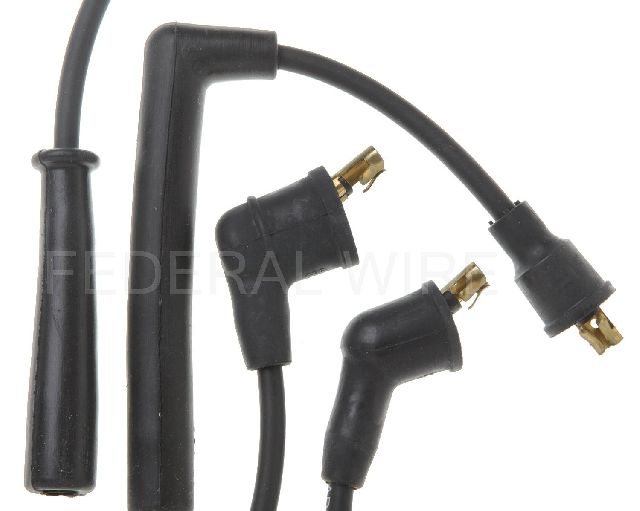1984-1989 Nissan 300ZX Spark Plug Wire Set (Standard Wires)