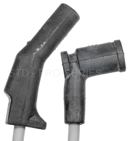 2000-2004 Ford Focus Spark Plug Wire Set (Standard Wires)