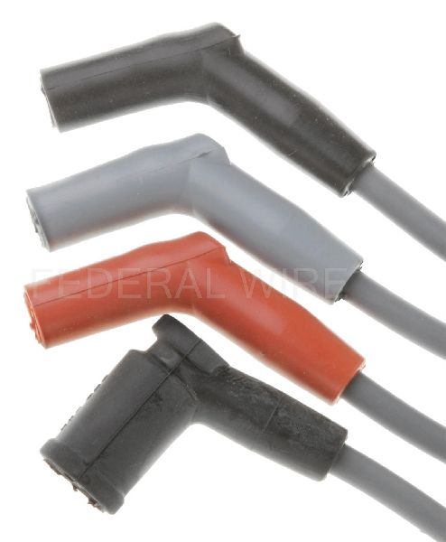 2004-2007 Ford Freestar Spark Plug Wire Set (Standard Wires)
