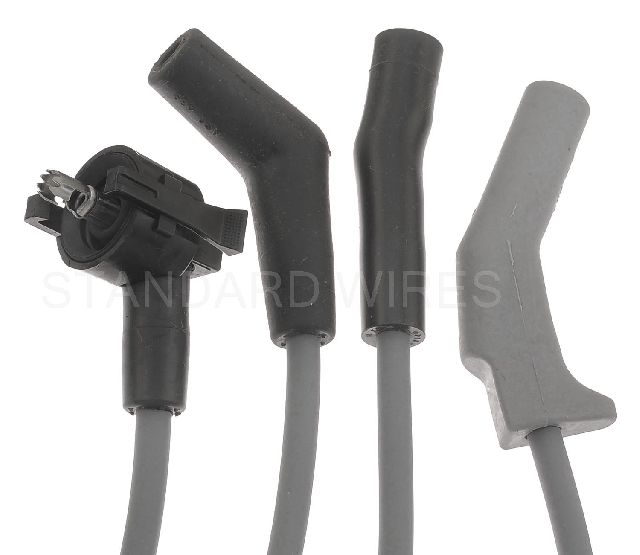 1989-1990 Mercury Cougar Spark Plug Wire Set (Standard Wires)