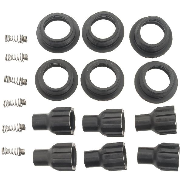 2008-2017 Chevrolet Equinox Direct Ignition Coil Boot Kit (Standard Wires)