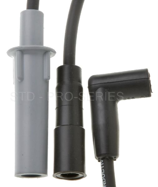 2007-2011 Jeep Wrangler Spark Plug Wire Set (Standard Wires)
