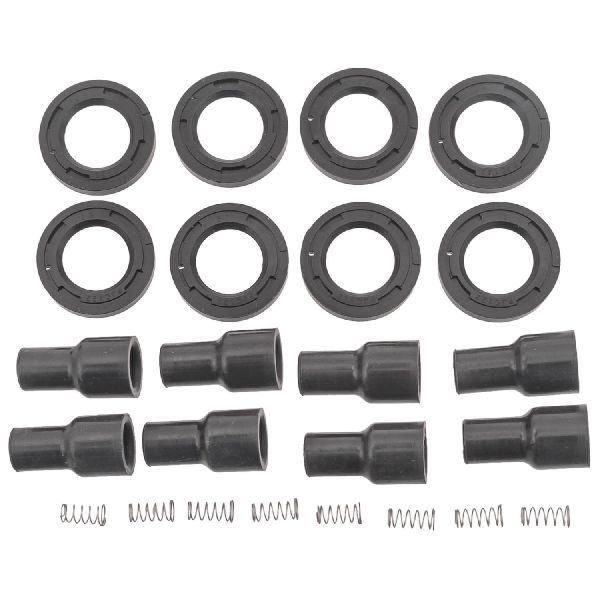 2008-2018 Toyota Sequoia Direct Ignition Coil Boot Kit (Standard Wires)