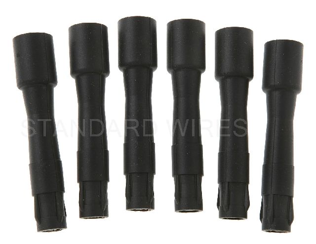 1997-2002 BMW Z3 Direct Ignition Coil Boot Kit (Standard Wires)