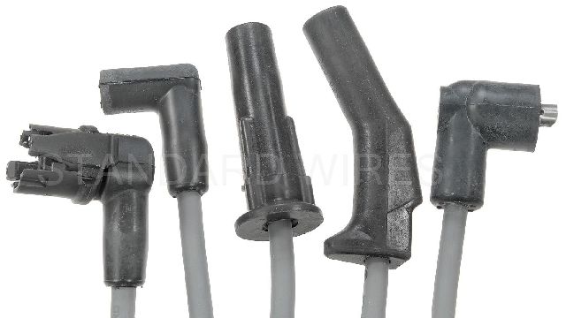 1986-1991 Ford Taurus Spark Plug Wire Set (Standard Wires)