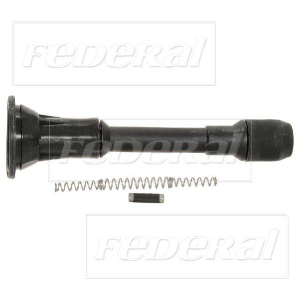 2017 Nissan Kicks Direct Ignition Coil Boot (Standard Wires)