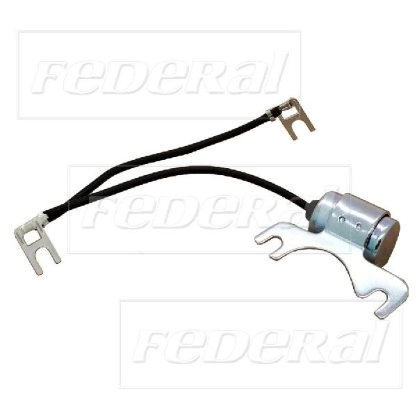 1957-1962 Cadillac Eldorado Spark Plug Wire Set (Standard Wires)
