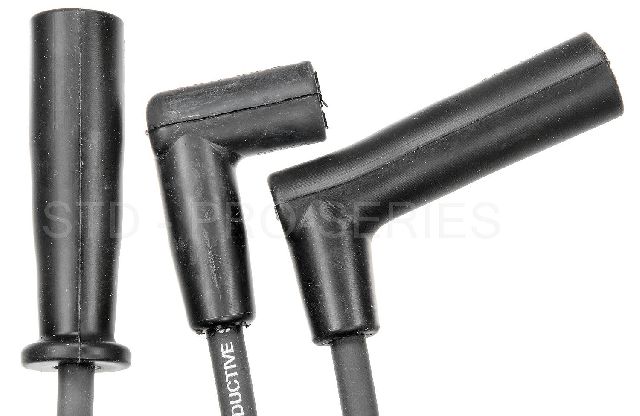 1991-2000 Jeep Cherokee Spark Plug Wire Set (Standard Wires)