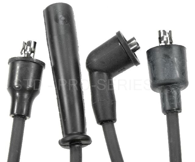 1987-1993 Mazda B2200 Spark Plug Wire Set (Standard Wires)