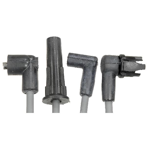 1981-1986 Mercury Cougar Spark Plug Wire Set (Standard Wires)
