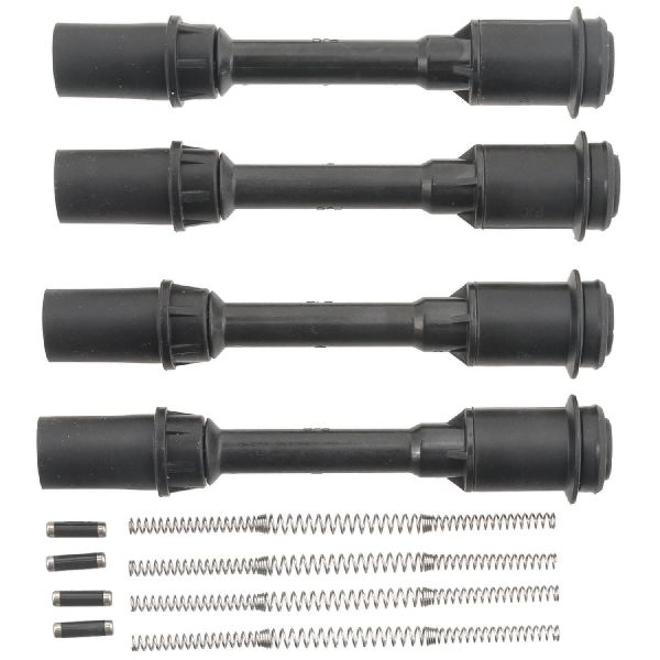 2014-2016 Ford Transit Connect Direct Ignition Coil Boot Kit (Standard Wires)