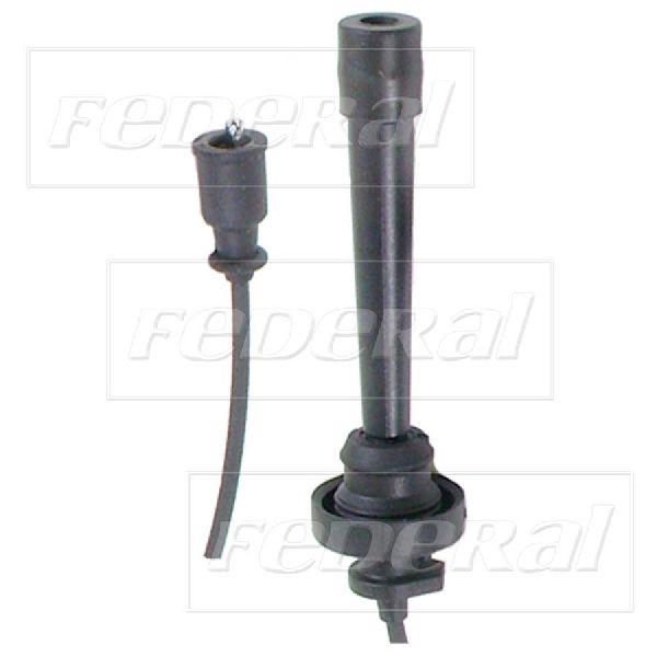 2003-2005 Mitsubishi Outlander Spark Plug Wire Set (Standard Wires)