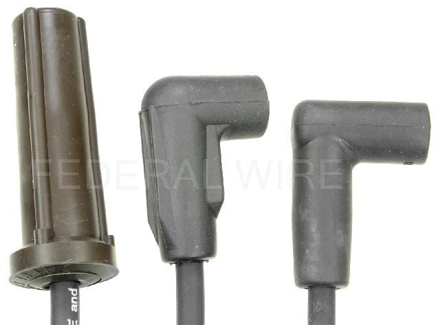 1994-1996 Chevrolet G30 Spark Plug Wire Set (Standard Wires)