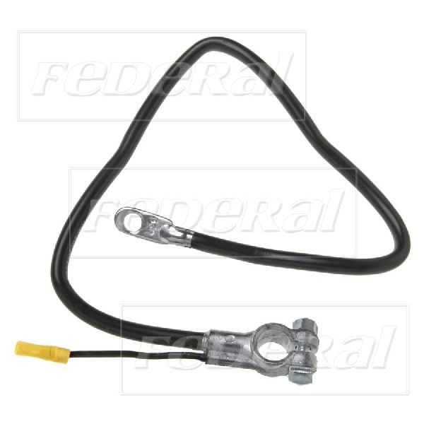 1964 Chevrolet Suburban Battery Cable - Negative (Standard Wires)