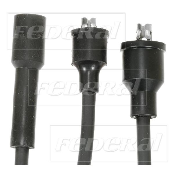 1960-1974 Dodge Dart Spark Plug Wire Set (Standard Wires)