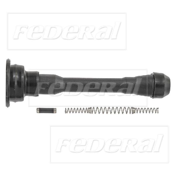 2016 Nissan Murano Direct Ignition Coil Boot (Standard Wires)