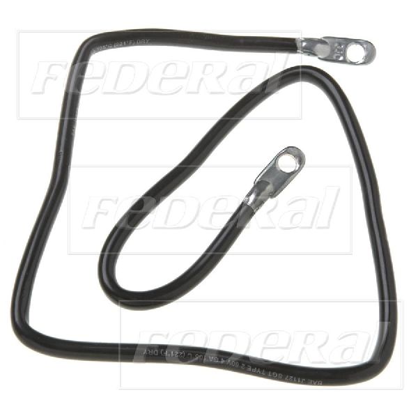 1968-1982 Lincoln Continental Battery Cable - Positive (Standard Wires)