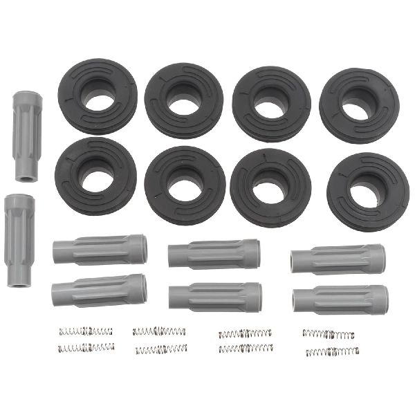 2011-2014 Lincoln Mark LT Direct Ignition Coil Boot Kit (Standard Wires)