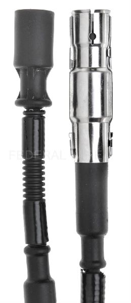 1998-2000 Mercedes-Benz C280 Spark Plug Wire Set (Standard Wires)