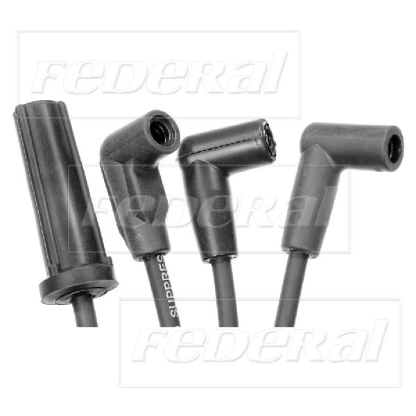 1992-1995 Chevrolet Astro Spark Plug Wire Set (Standard Wires)