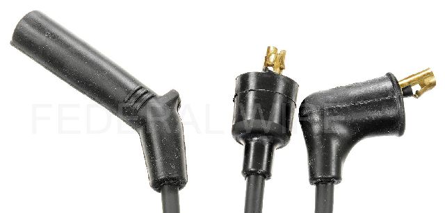 1987-2000 Dodge Caravan Spark Plug Wire Set (Standard Wires)