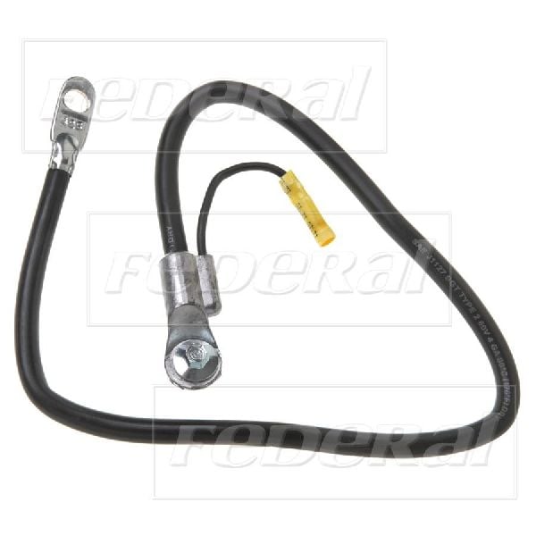 1979-1980 Cadillac Eldorado Battery Cable - Negative (Standard Wires)