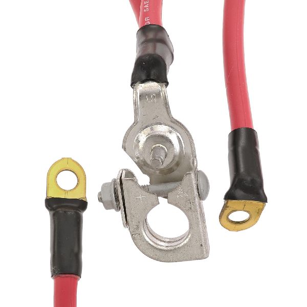 2006-2007 Mercury Milan Battery Cable - Positive (Standard Wires)