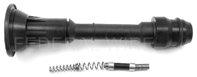 2009-2012 Suzuki Equator Direct Ignition Coil Boot (Standard Wires)