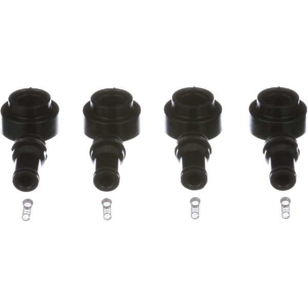 2012-2018 Kia Soul Direct Ignition Coil Boot Kit (Standard Wires)