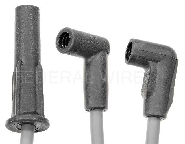 1988-1993 Chevrolet G30 Spark Plug Wire Set (Standard Wires)
