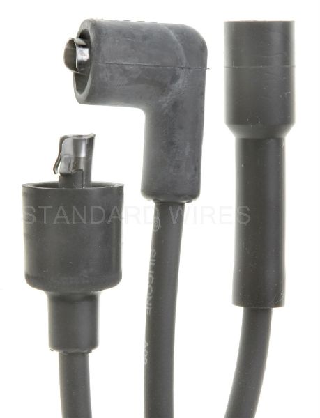 1962-1968 Chevrolet Chevy II Spark Plug Wire Set (Standard Wires)