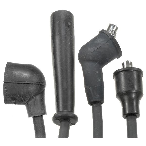1988-1993 Ford Festiva Spark Plug Wire Set (Standard Wires)