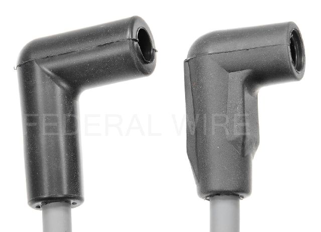 1987-1991 GMC Jimmy Spark Plug Wire Set (Standard Wires)