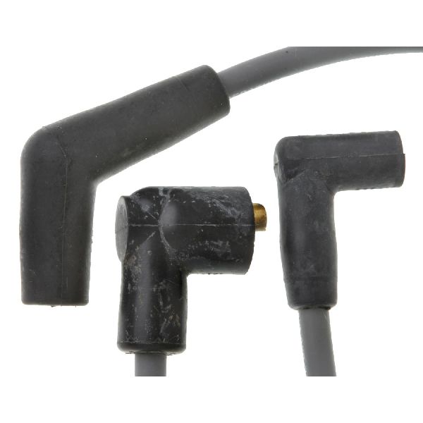 1980-1987 Ford E-350 Econoline Spark Plug Wire Set (Standard Wires)